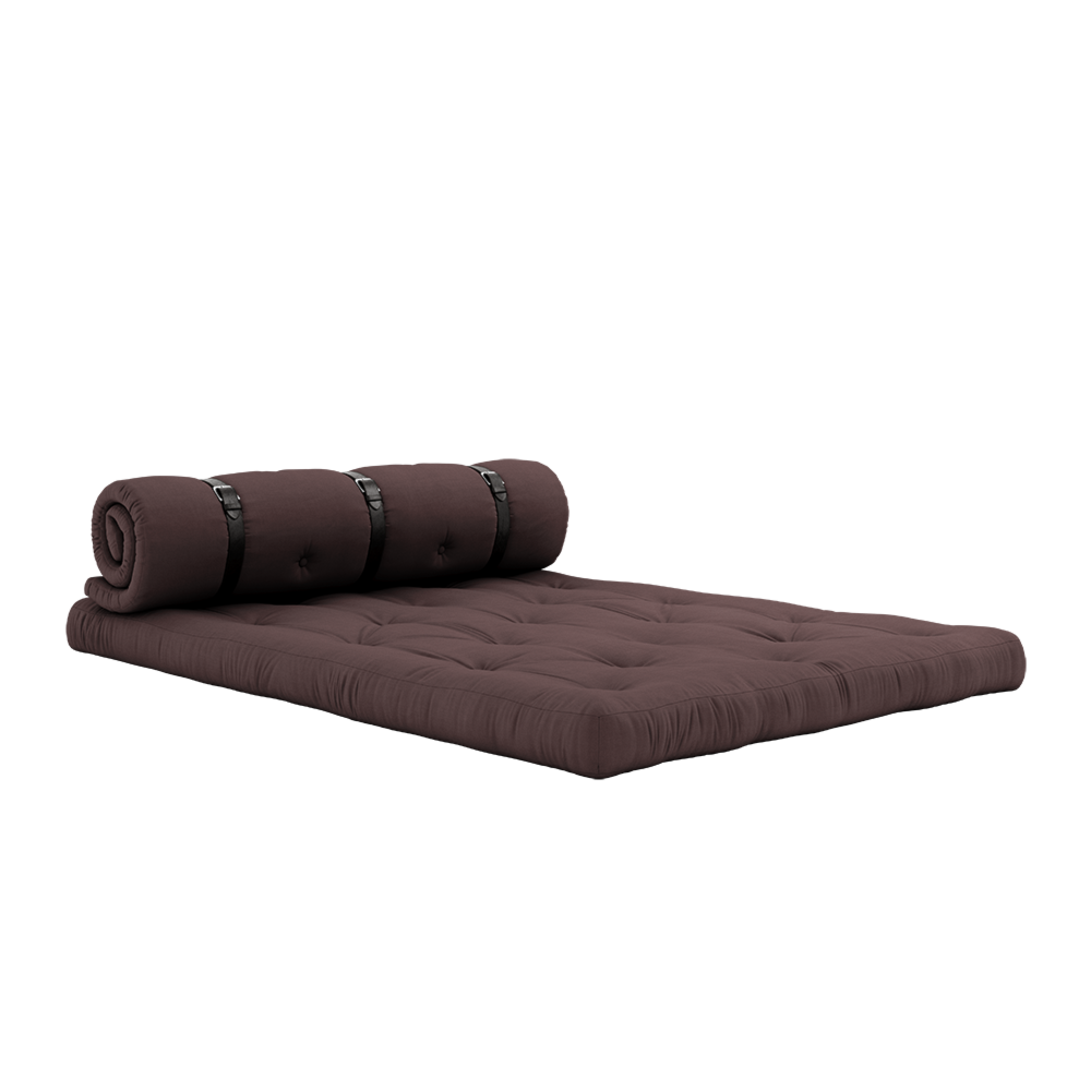 BUCKLE-UP Sofa — Scandinavian futon by Karup Design
