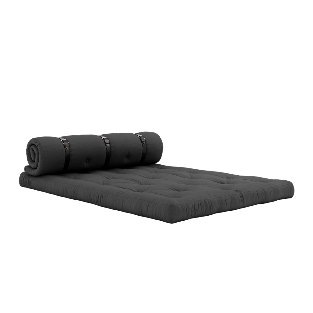 BUCKLE-UP Sofa — Scandinavian futon by Karup Design