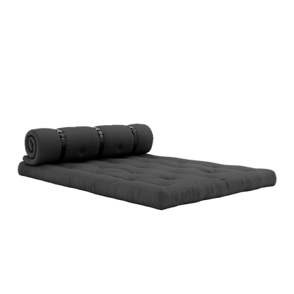 BUCKLE-UP Sofa — Scandinavian futon by Karup Design