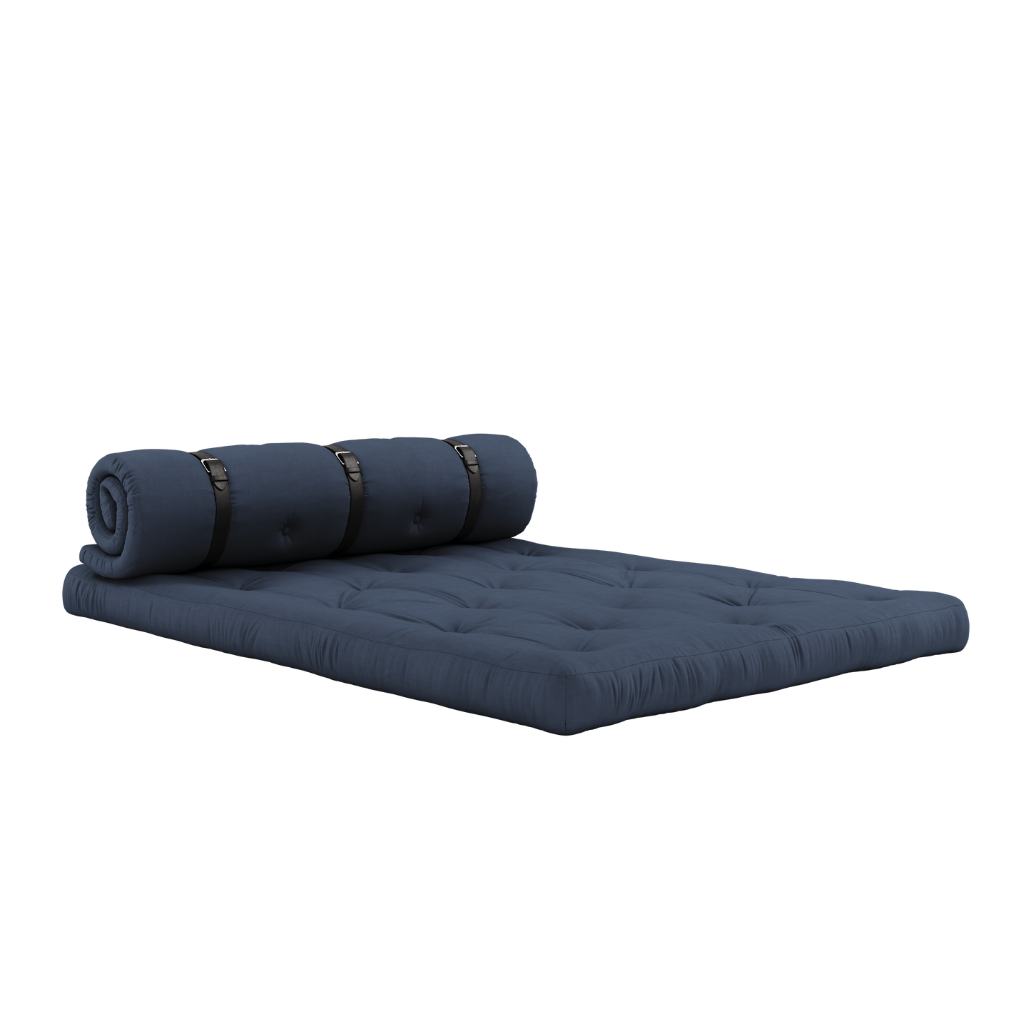 BUCKLE-UP Sofa — Scandinavian futon by Karup Design