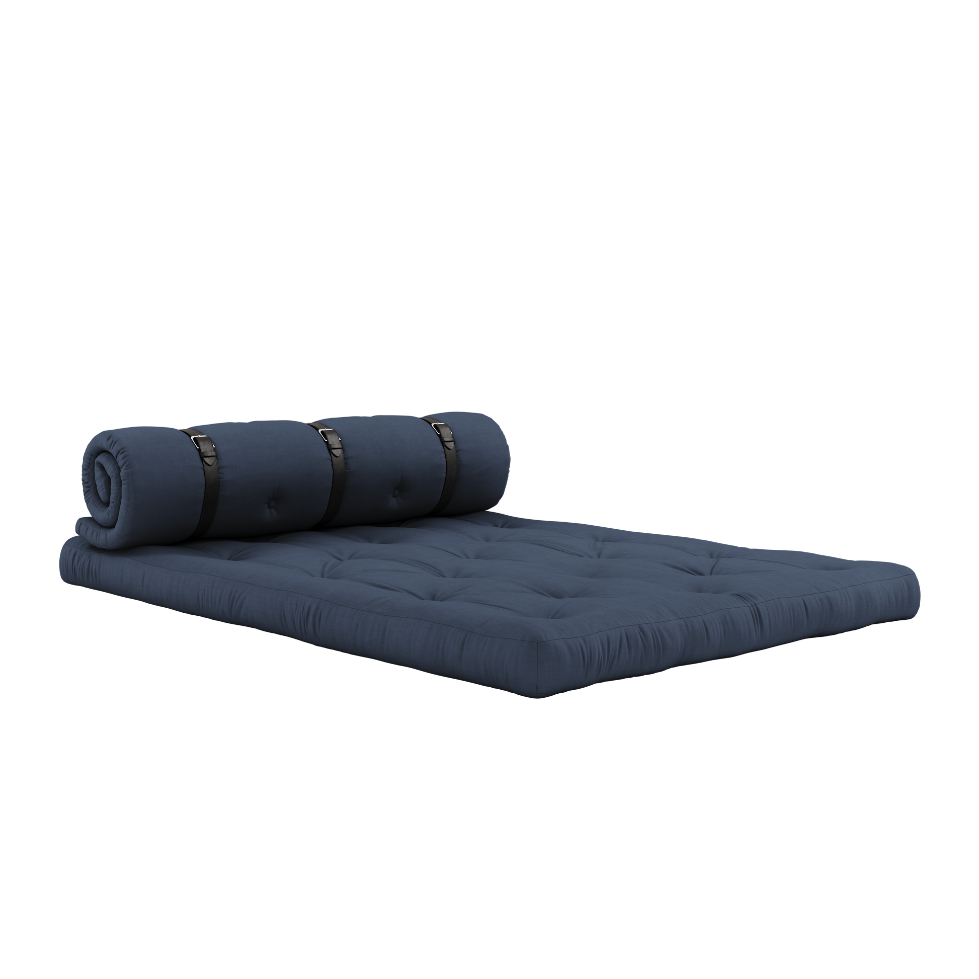 BUCKLE-UP Sofa — Scandinavian futon by Karup Design