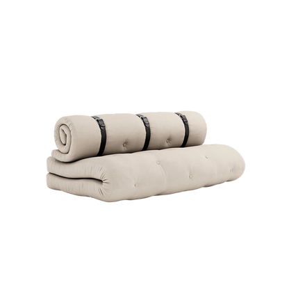 BUCKLE-UP Sofa in Beige — Karup Design