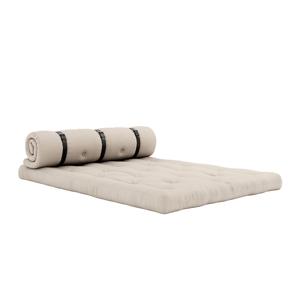 BUCKLE-UP Sofa — Scandinavian sofa bed by Karup Design