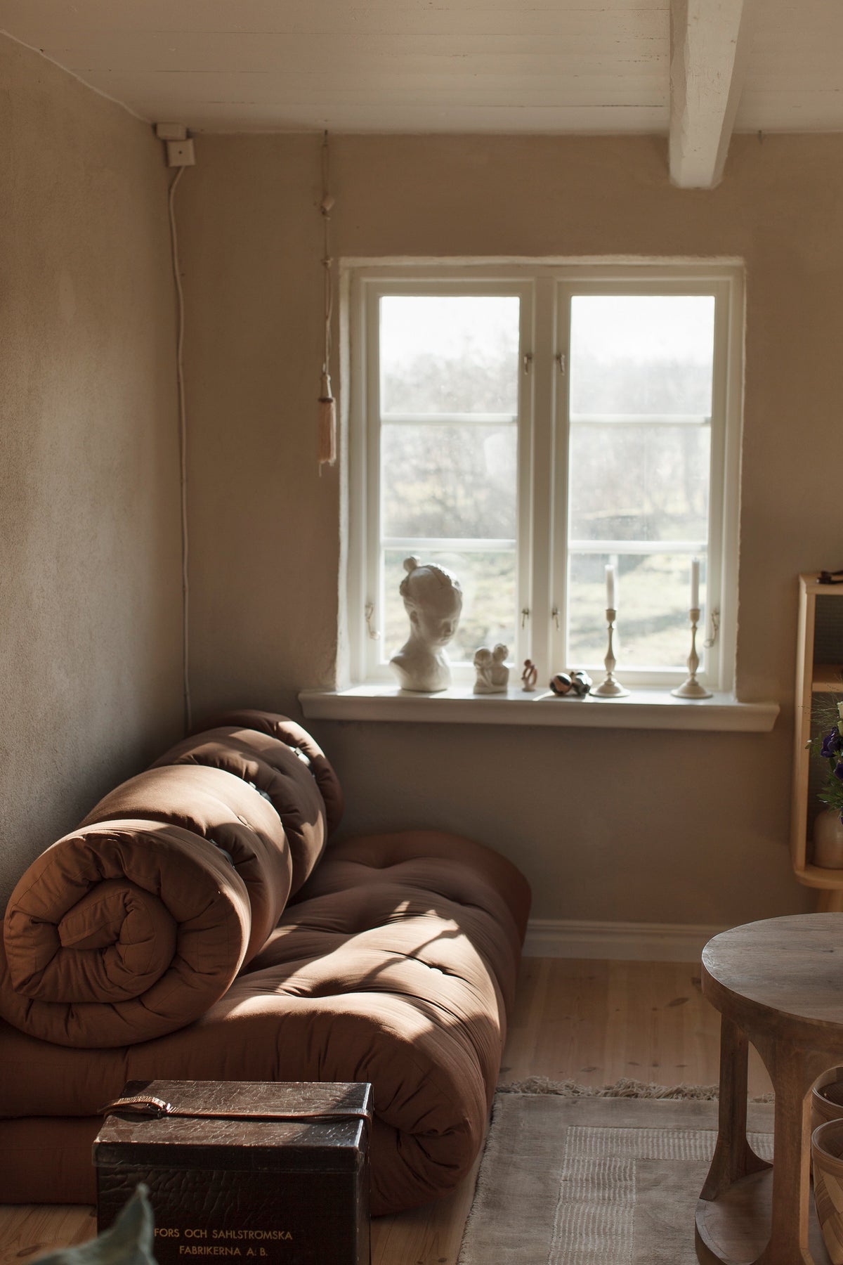 BUCKLE-UP Sofa — Scandinavian sofa bed by Karup Design