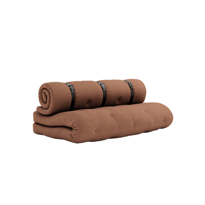 BUCKLE-UP Sofa in Clay Brown — Karup Design
