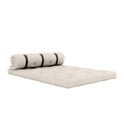 BUCKLE-UP Sofa — Scandinavian futon by Karup Design