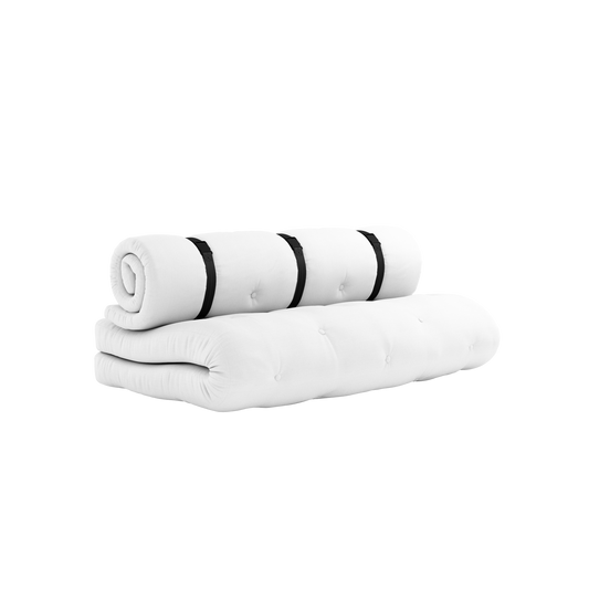 BUCKLE-UP Sofa out™ in White — Karup Design