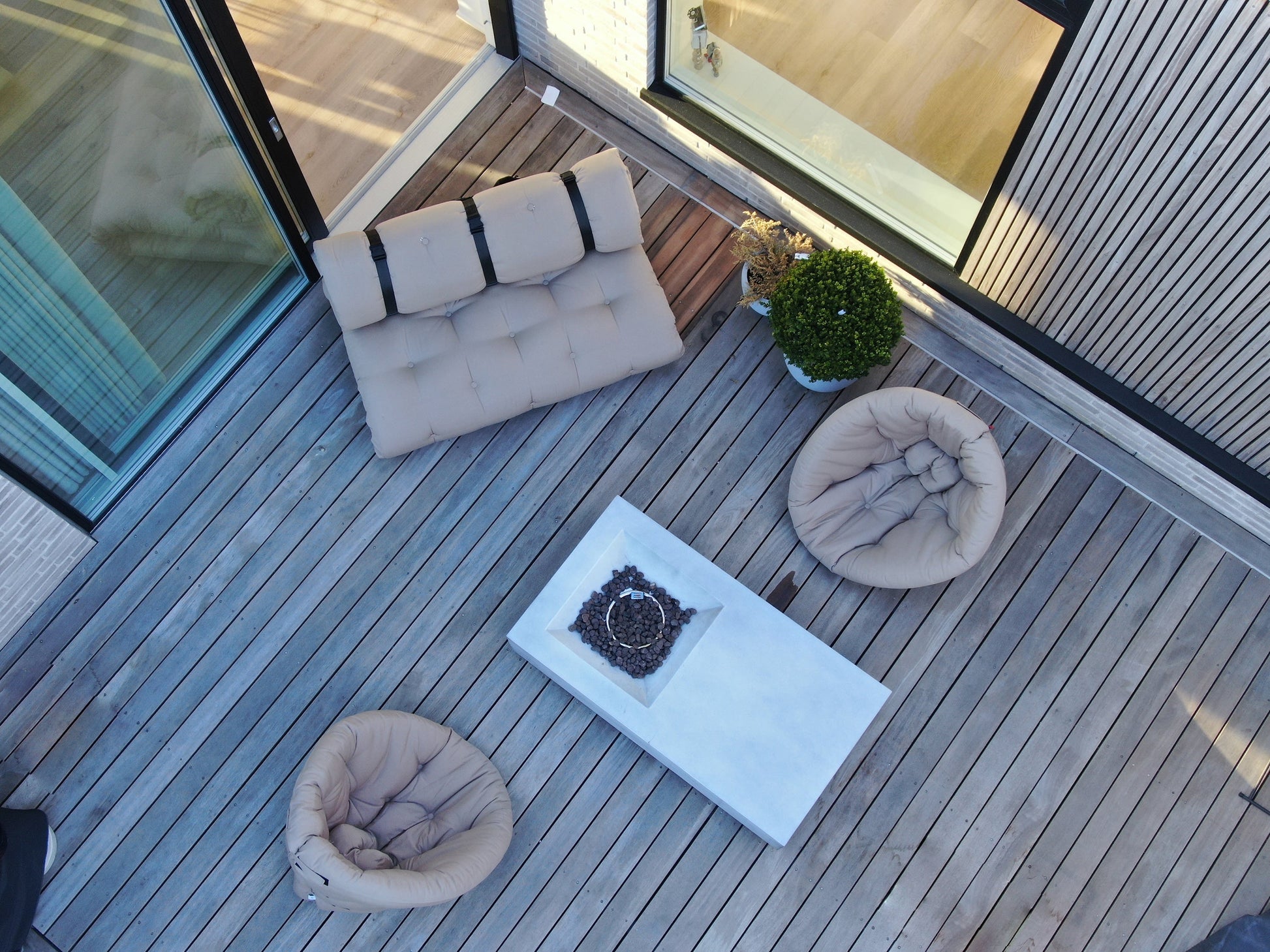 BUCKLE-UP Sofa out™ — Scandinavian piece by Karup Design