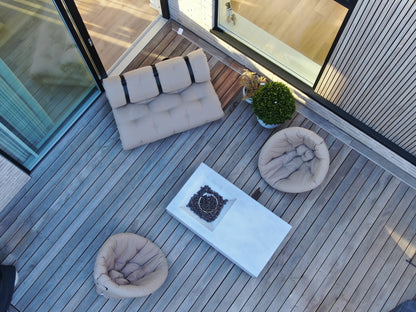 BUCKLE-UP Sofa out™ — Scandinavian piece by Karup Design