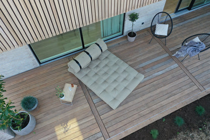 BUCKLE-UP Sofa out™ — Scandinavian piece by Karup Design
