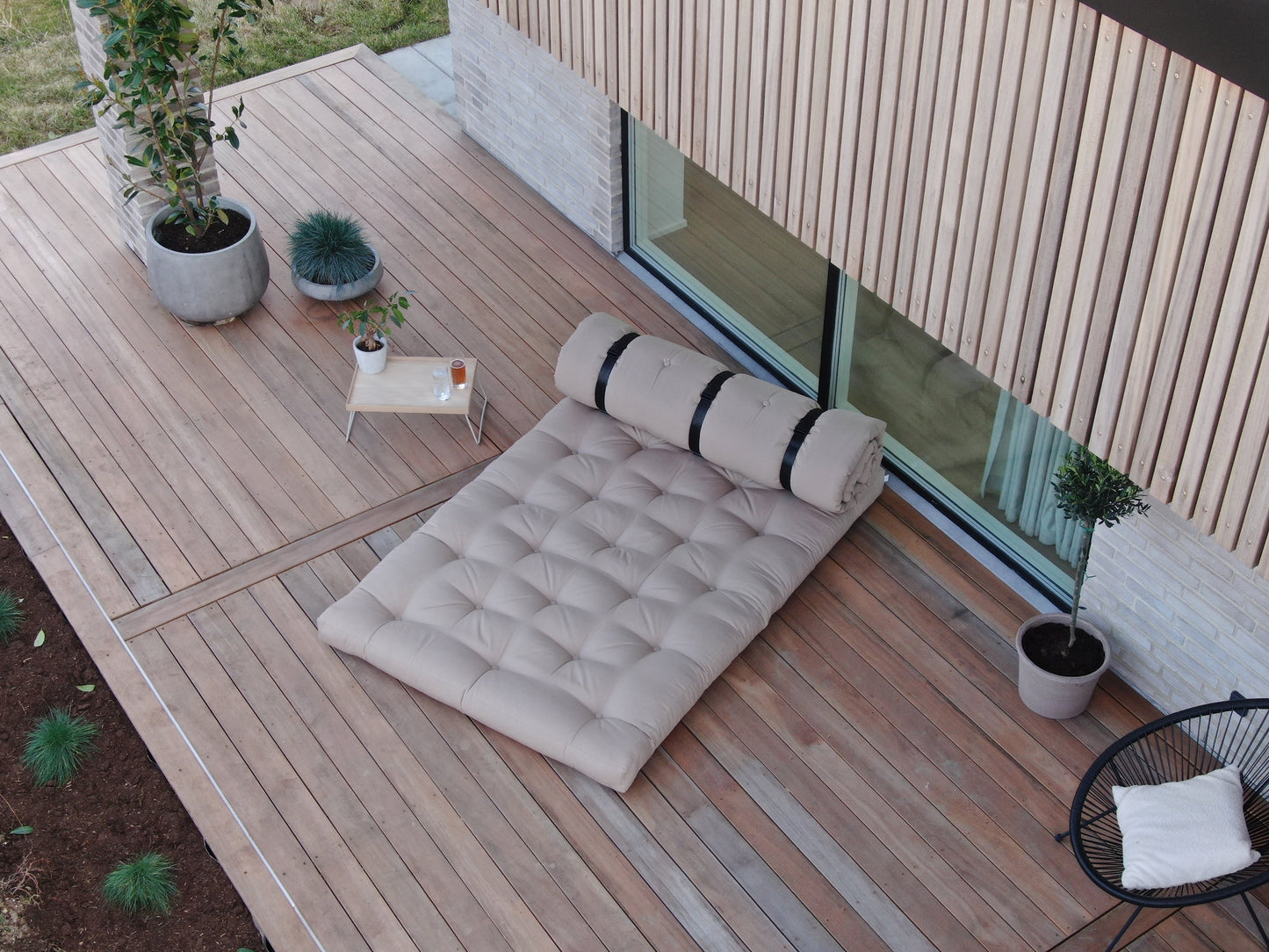BUCKLE-UP Sofa out™ — Scandinavian piece by Karup Design