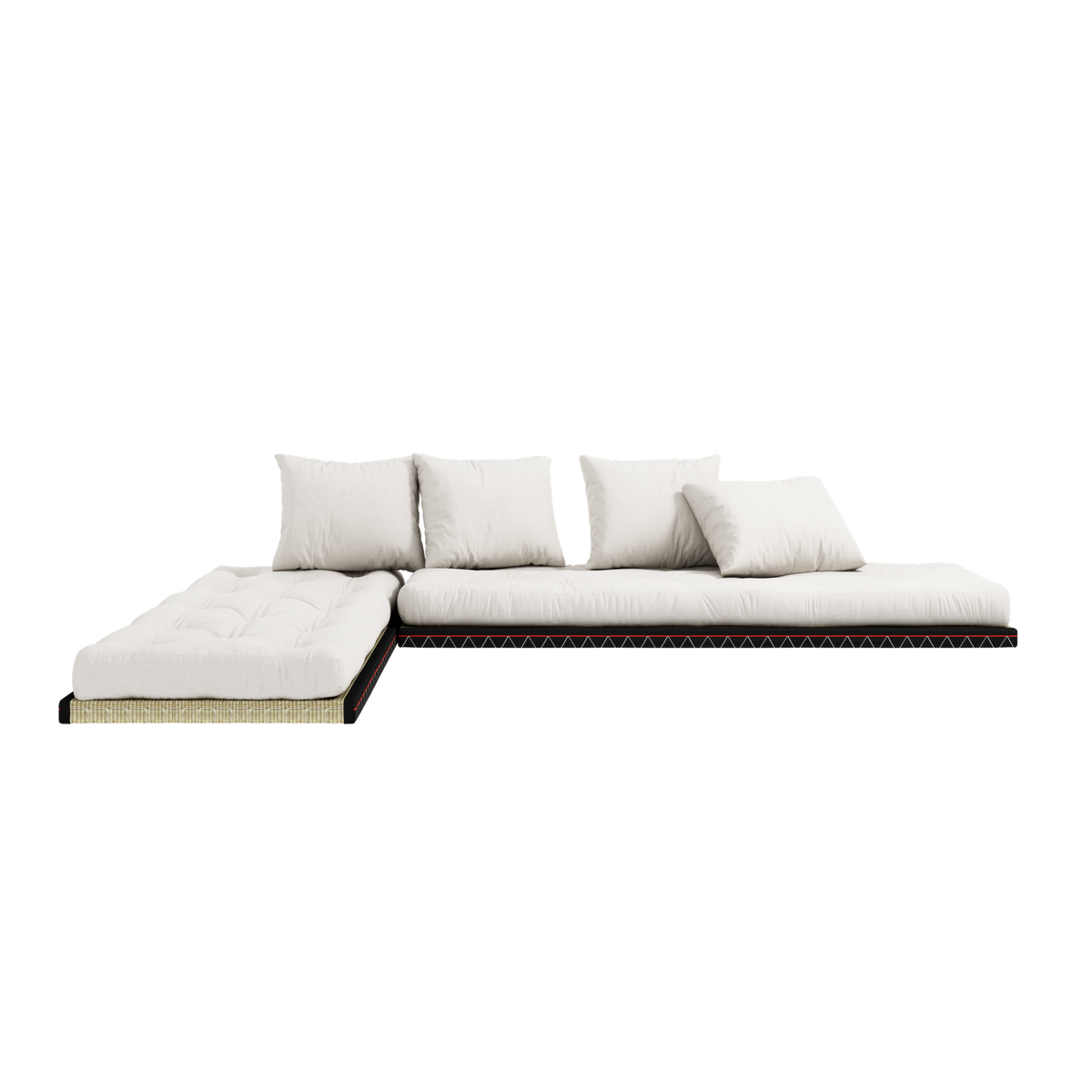 CHICO Sofa bed — Scandinavian sofa bed by Karup Design