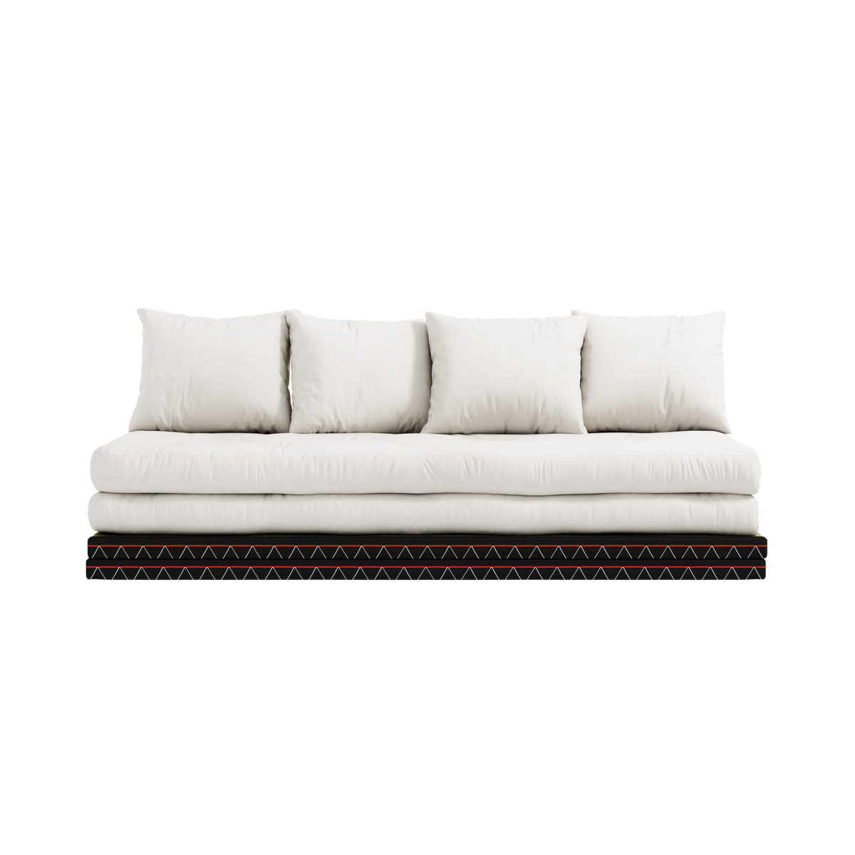 CHICO Sofa bed — Scandinavian sofa bed by Karup Design