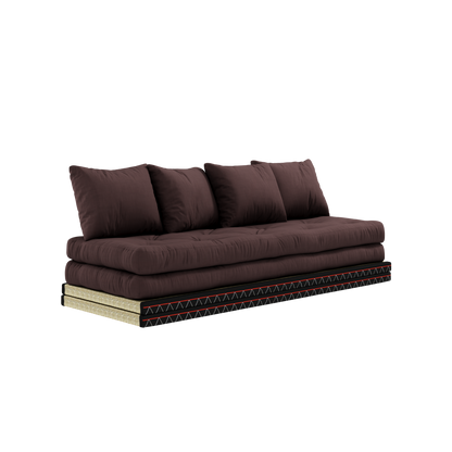 CHICO Sofa bed in Brown — Karup Design
