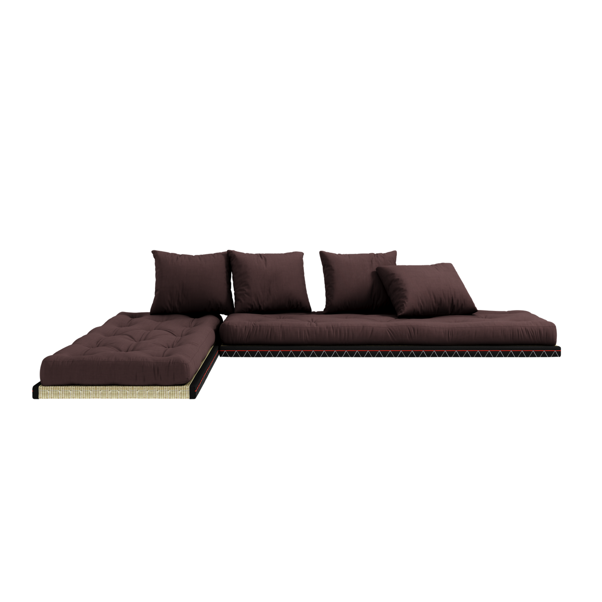 CHICO Sofa bed — Scandinavian sofa bed by Karup Design