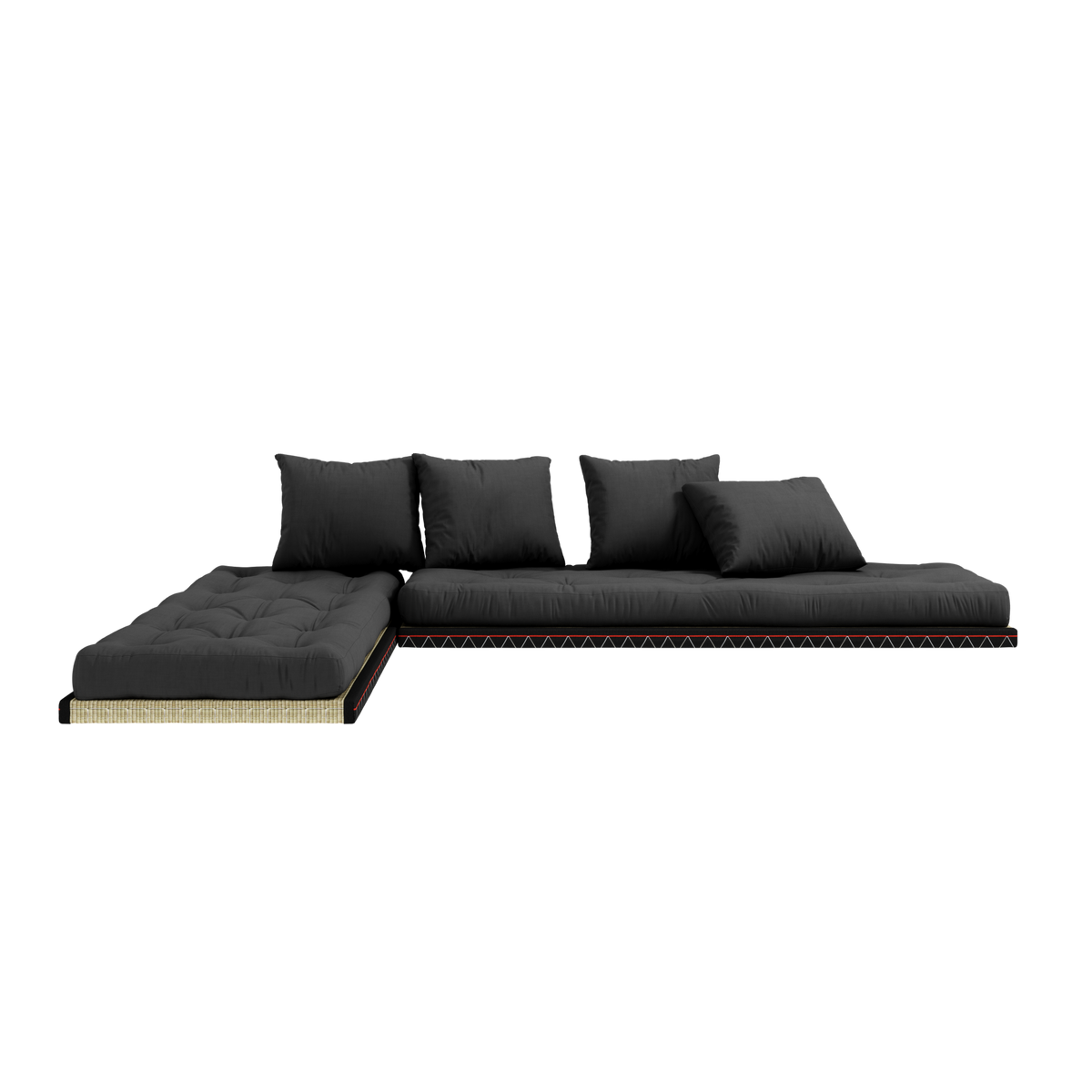 CHICO Sofa bed — Scandinavian sofa bed by Karup Design