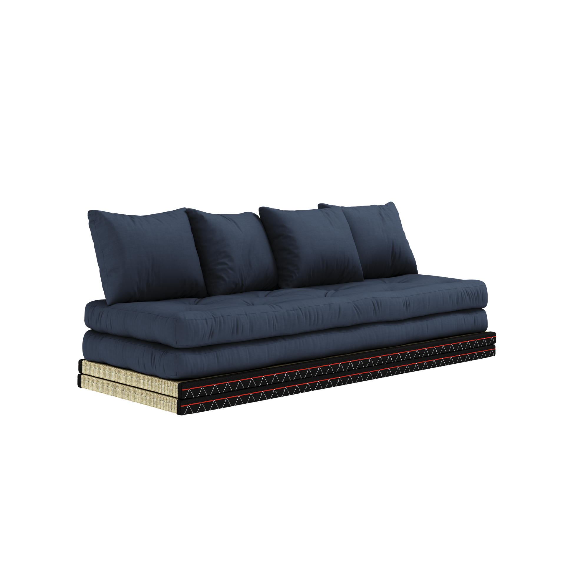 CHICO Sofa bed in Navy — Karup Design