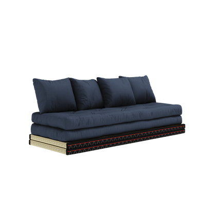 CHICO Sofa bed in Navy — Karup Design