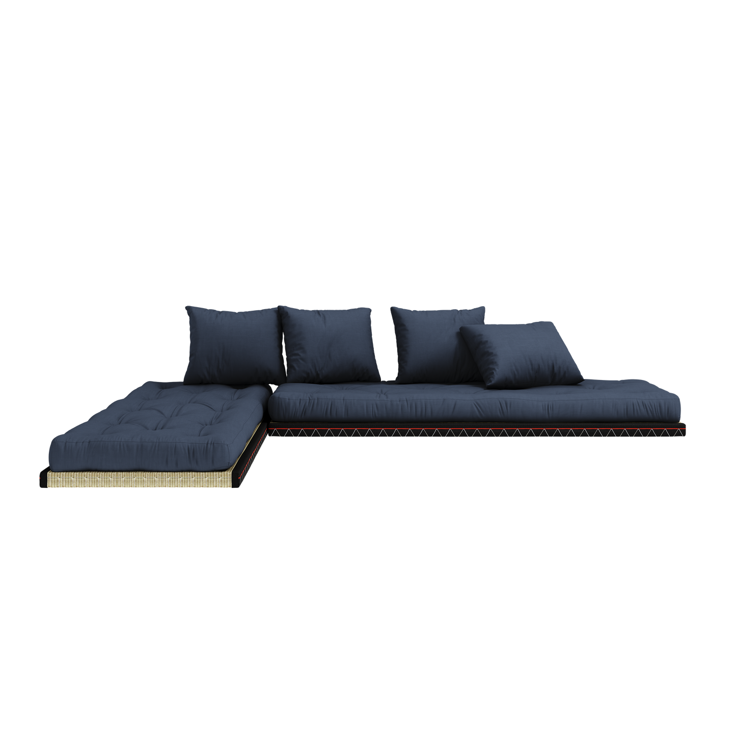 CHICO Sofa bed — Scandinavian sofa bed by Karup Design