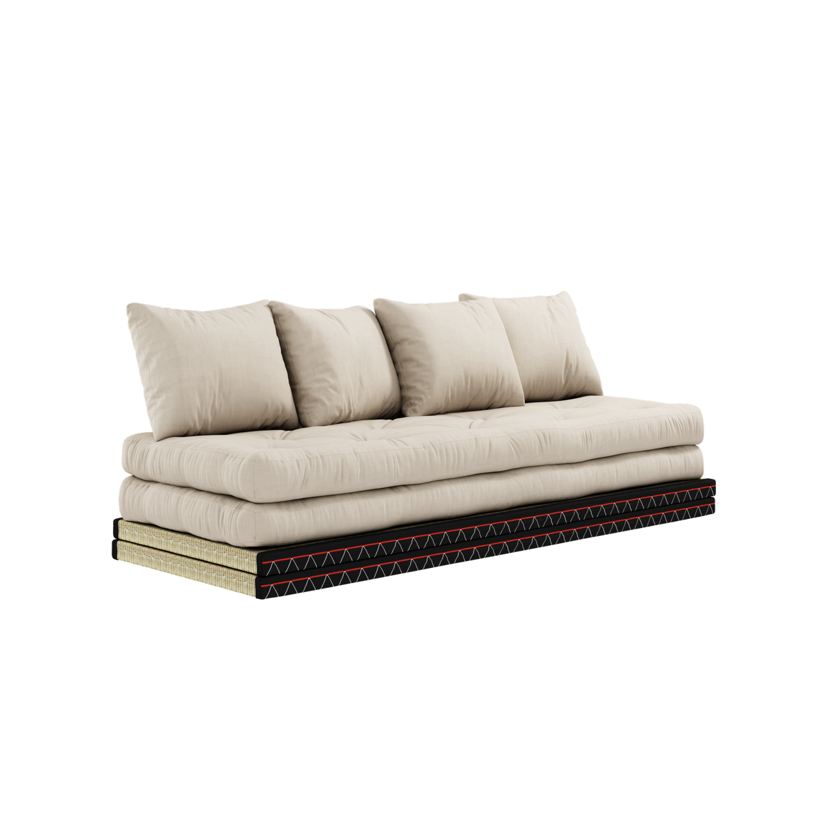 CHICO Sofa bed in Beige — Karup Design