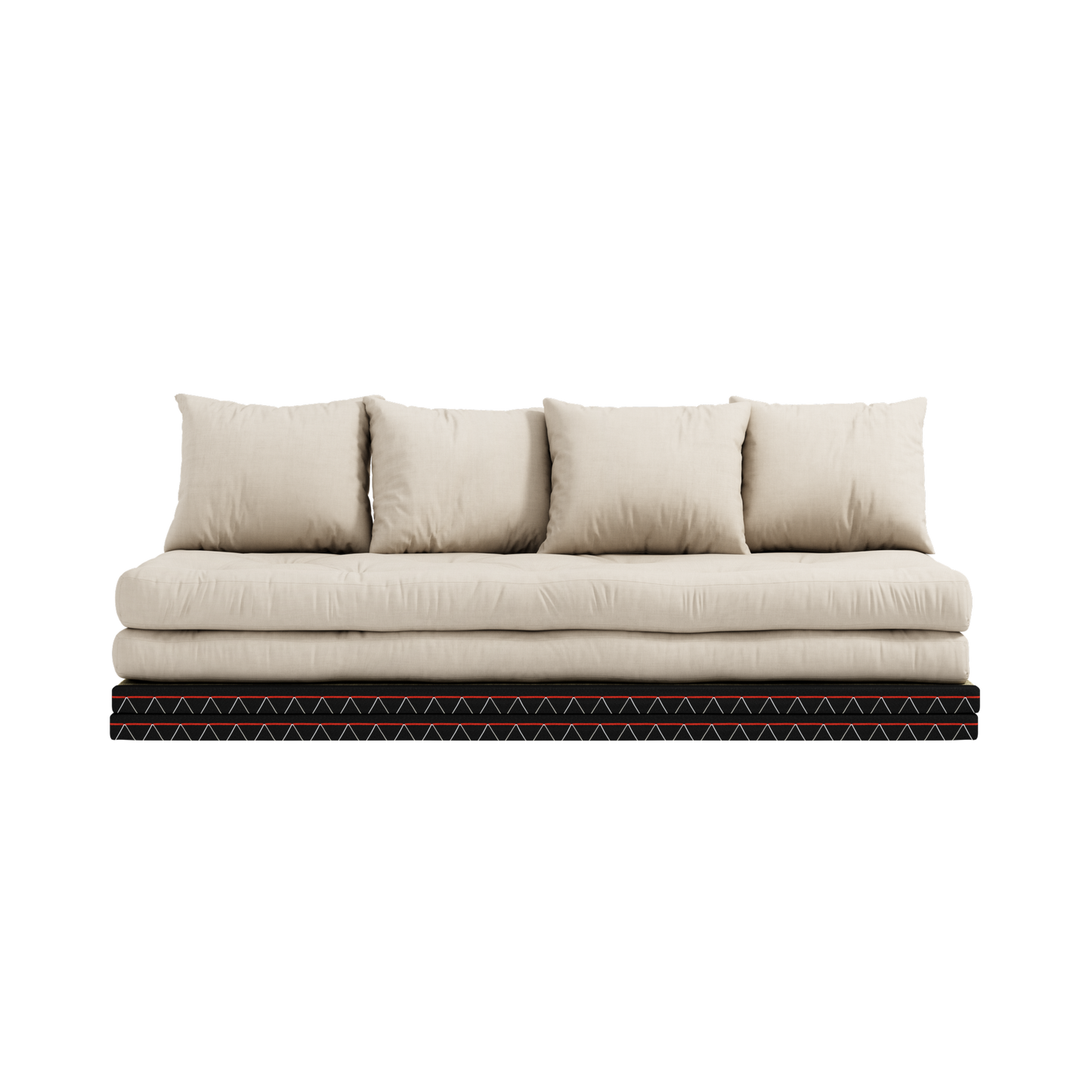 CHICO Sofa bed — Scandinavian sofa bed by Karup Design