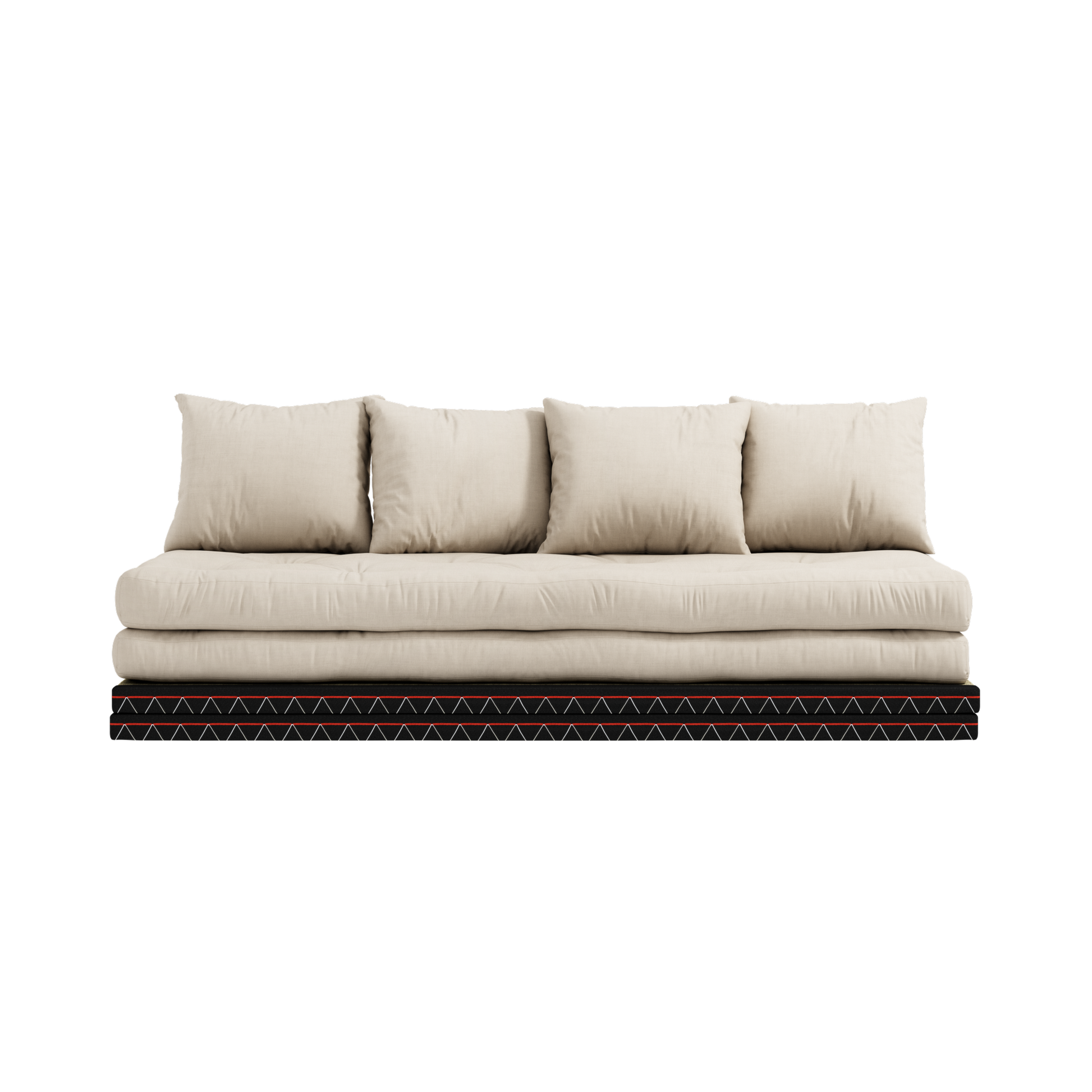 CHICO Sofa bed — Scandinavian sofa bed by Karup Design