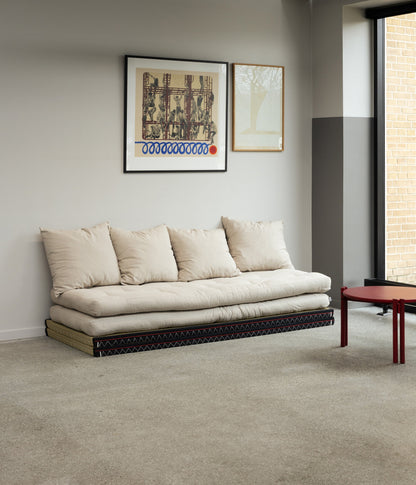 CHICO Sofa bed — Scandinavian sofa bed by Karup Design