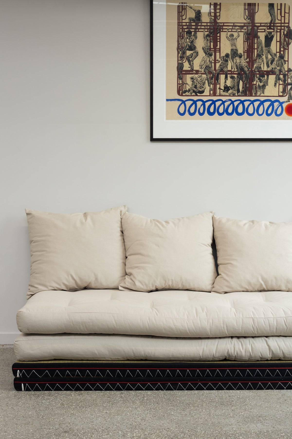 CHICO Sofa bed — Scandinavian sofa bed by Karup Design