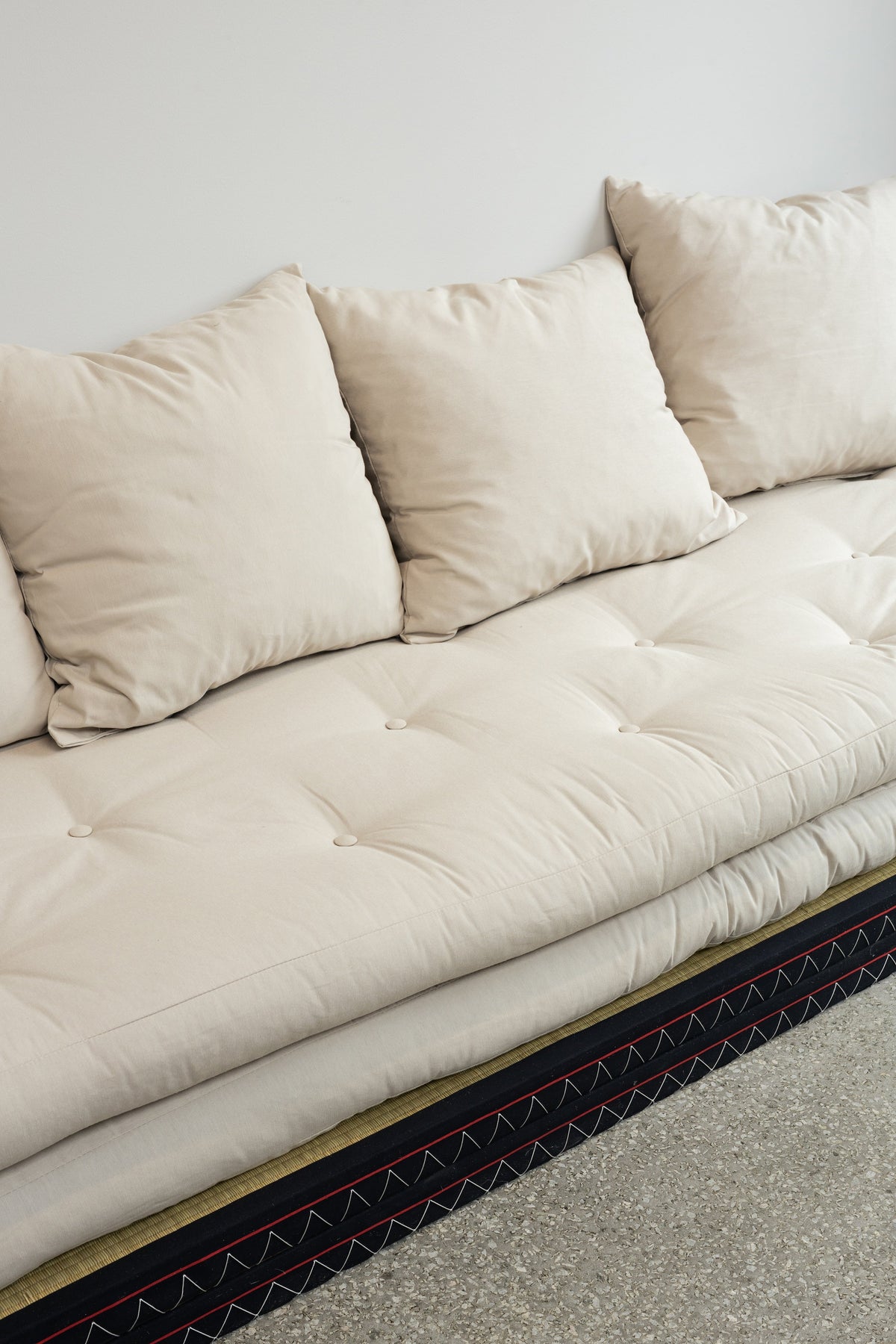 CHICO Sofa bed — Scandinavian sofa bed by Karup Design