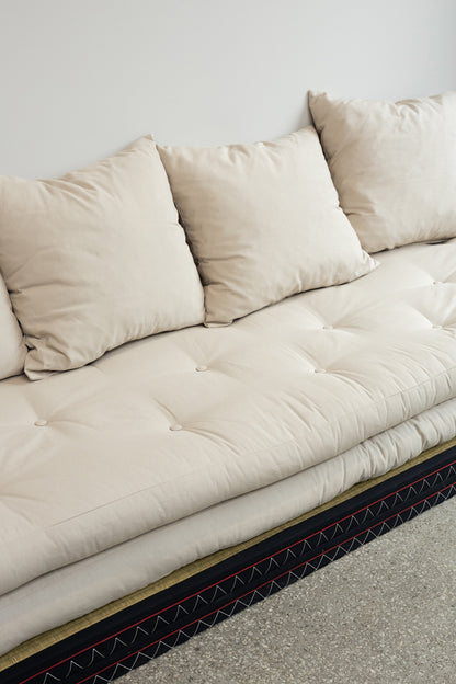 CHICO Sofa bed — Scandinavian sofa bed by Karup Design