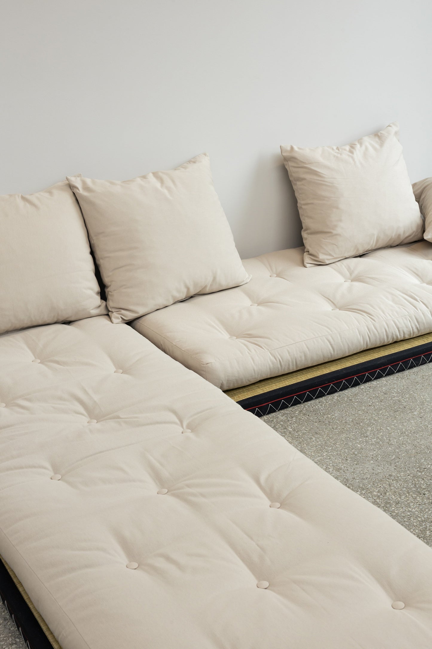 CHICO Sofa bed — Scandinavian sofa bed by Karup Design