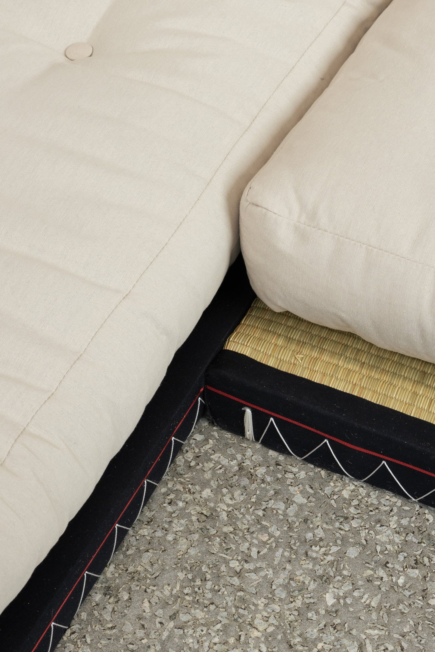 CHICO Sofa bed — Scandinavian sofa bed by Karup Design