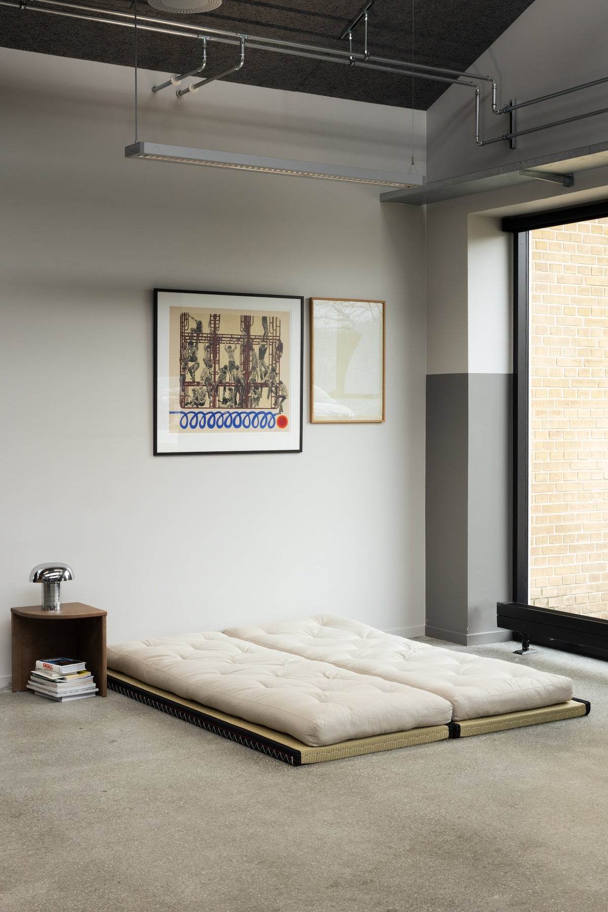 CHICO Sofa bed — Scandinavian sofa bed by Karup Design