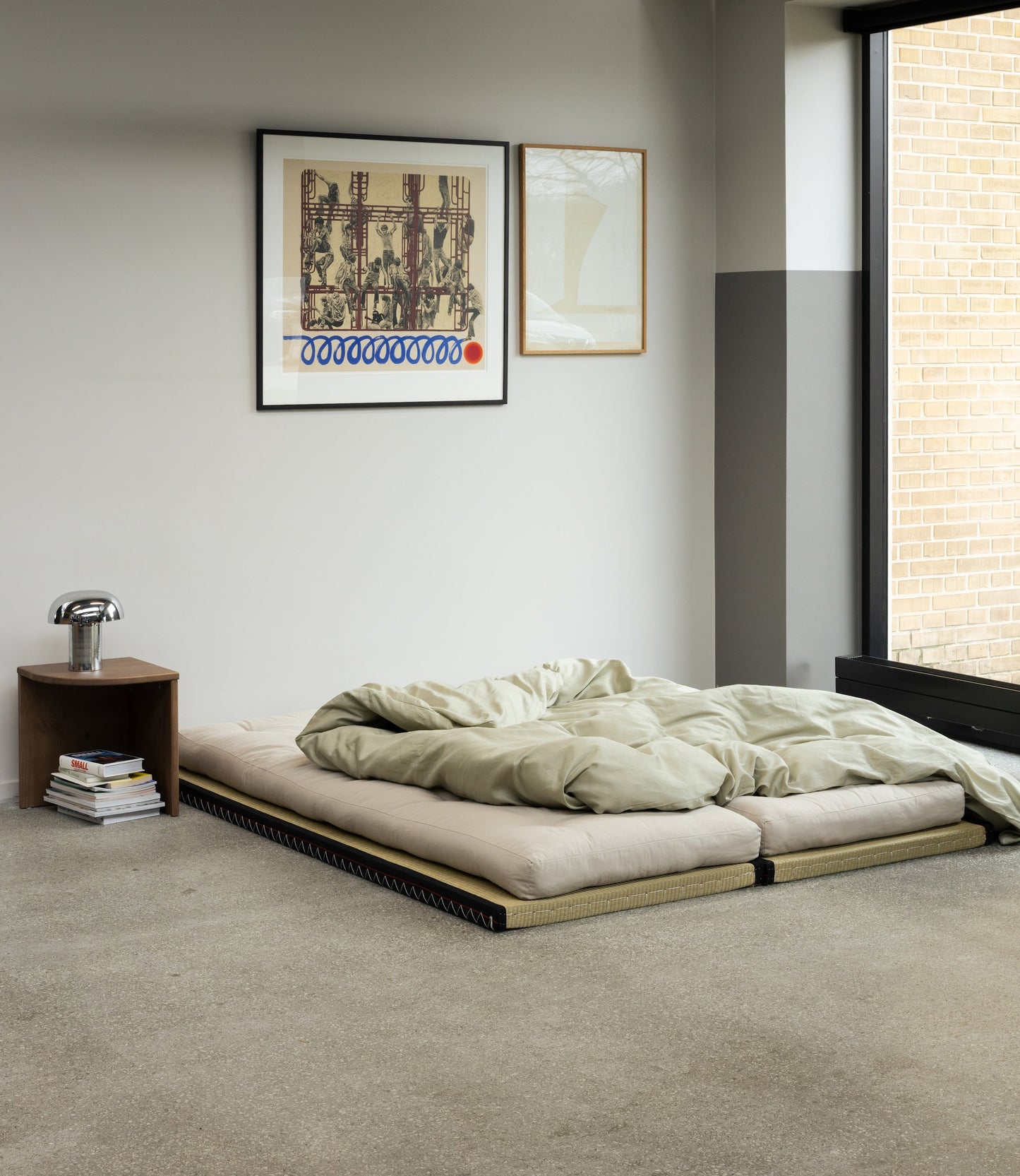 CHICO Sofa bed — Scandinavian sofa bed by Karup Design