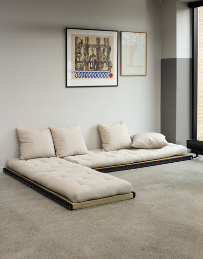 CHICO Sofa bed — Scandinavian sofa bed by Karup Design