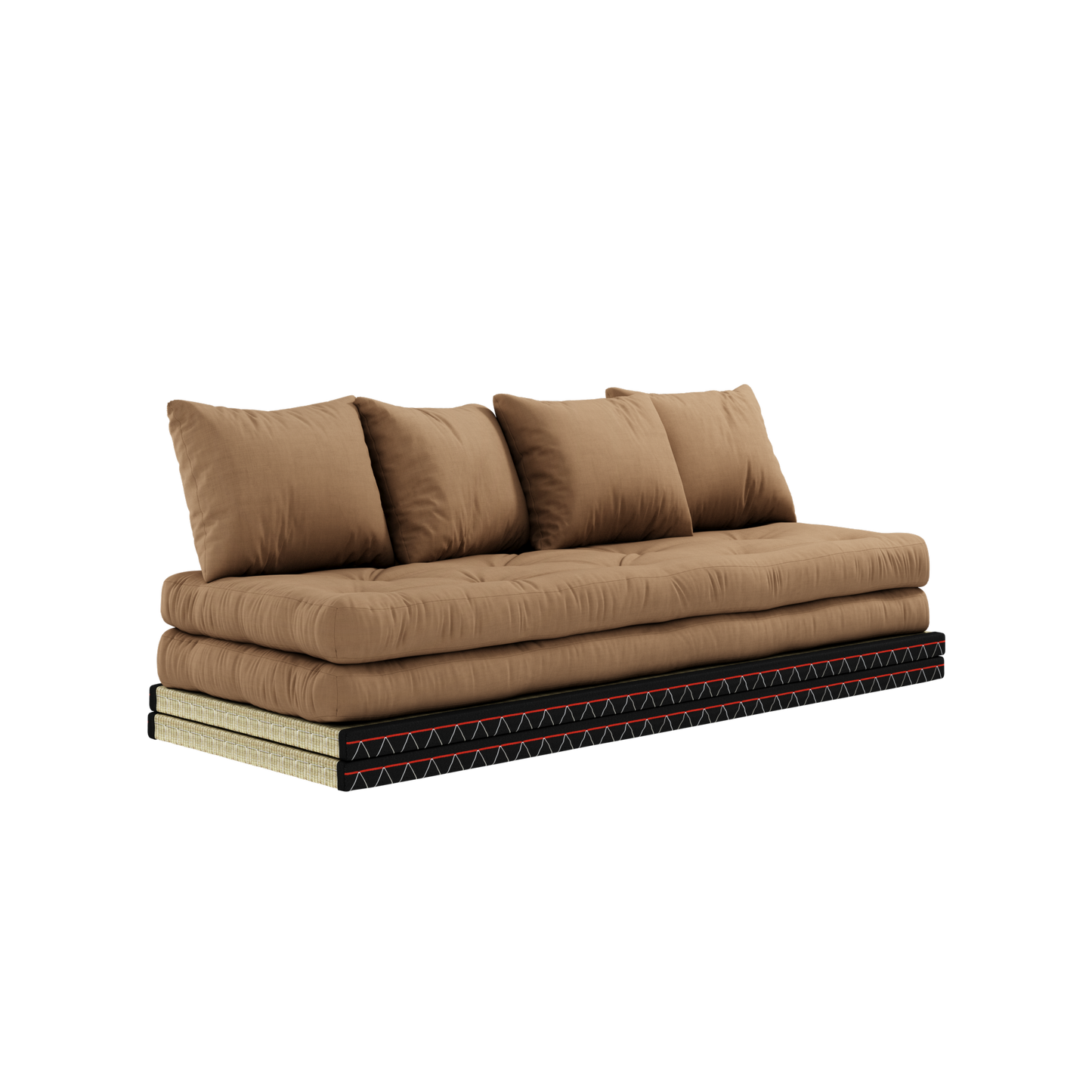 CHICO Sofa bed in Mocca — Karup Design