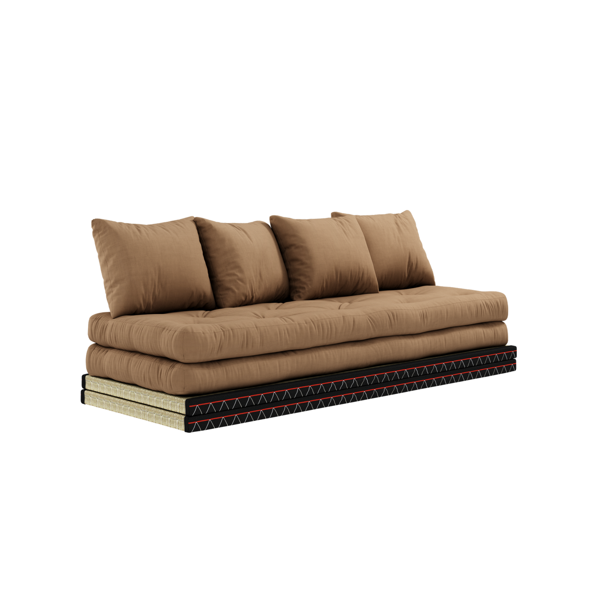 CHICO Sofa bed in Mocca — Karup Design
