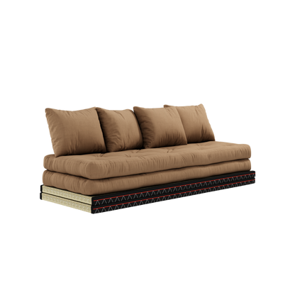CHICO Sofa bed in Mocca — Karup Design