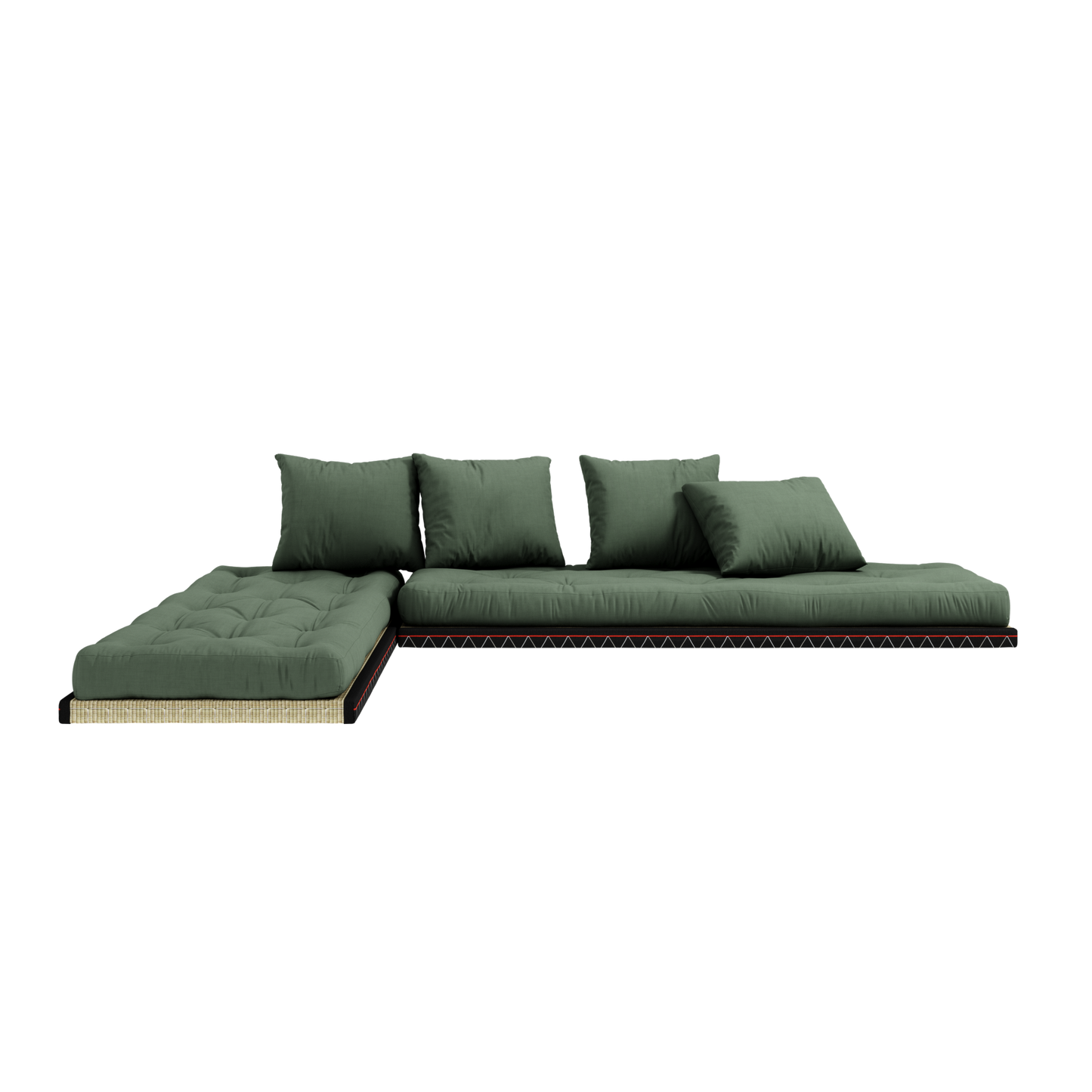 CHICO Sofa bed — Scandinavian sofa bed by Karup Design