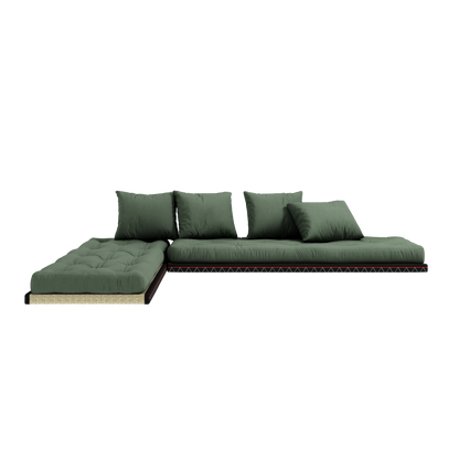 CHICO Sofa bed — Scandinavian sofa bed by Karup Design