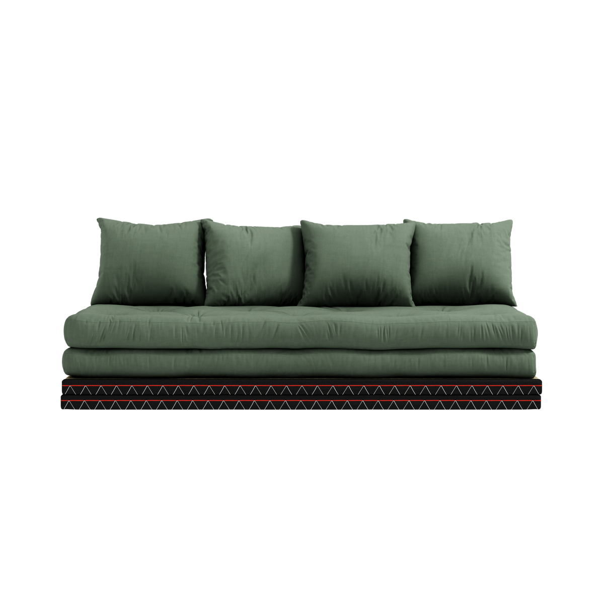CHICO Sofa bed — Scandinavian sofa bed by Karup Design