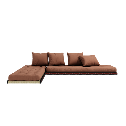CHICO Sofa bed — Scandinavian sofa bed by Karup Design