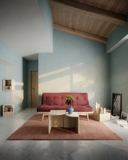 COMBINE Side tables set — Scandinavian piece by Karup Design