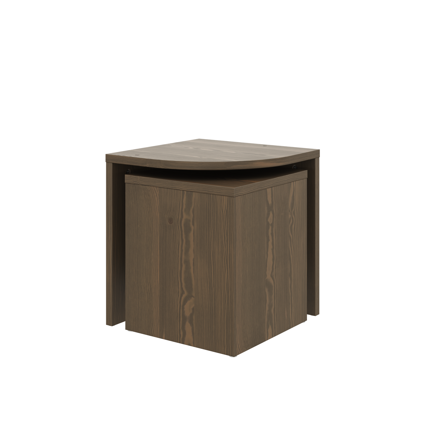 COMBINE Side tables set — Scandinavian piece by Karup Design