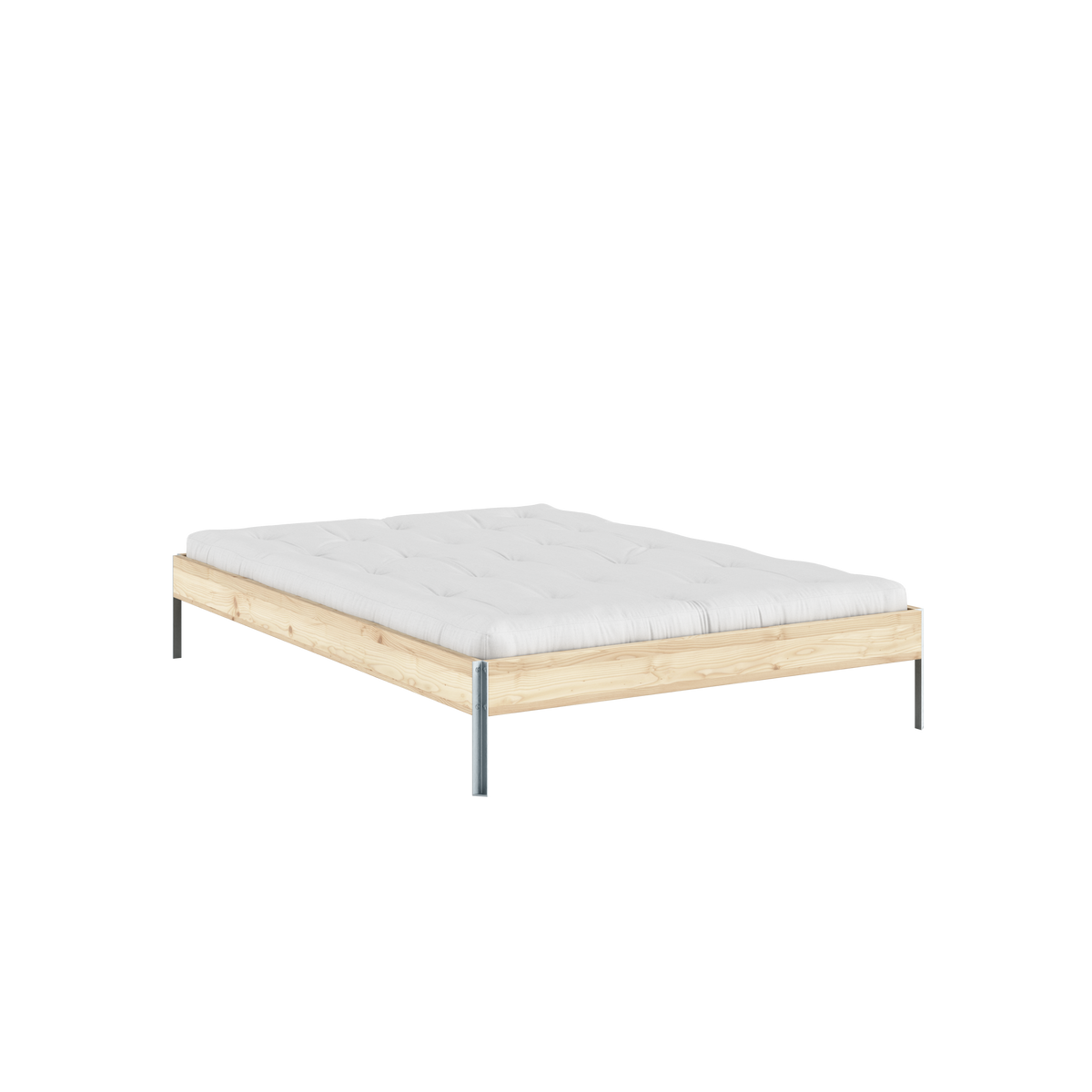 CORE Bed — Scandinavian bed by Karup Design