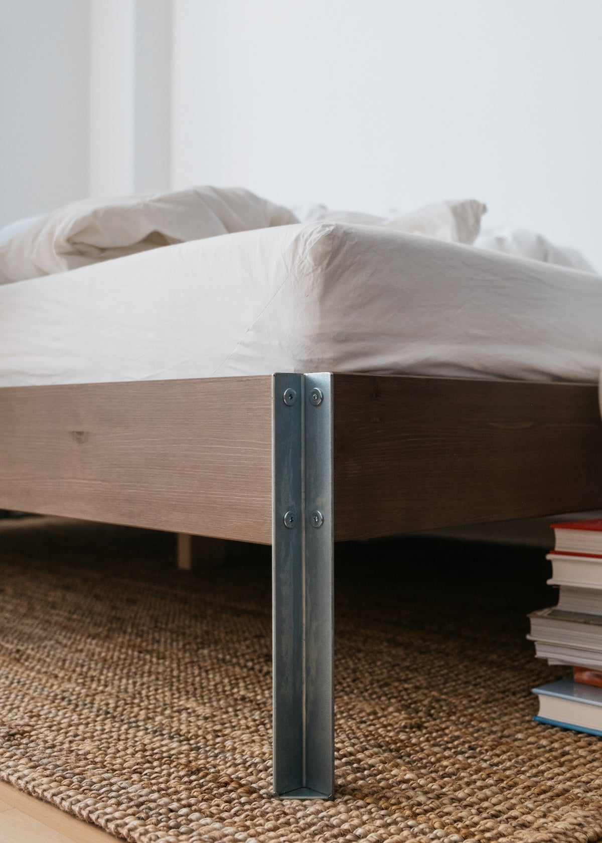 CORE Bed — Scandinavian bed by Karup Design