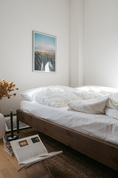 CORE Bed — Scandinavian bed by Karup Design