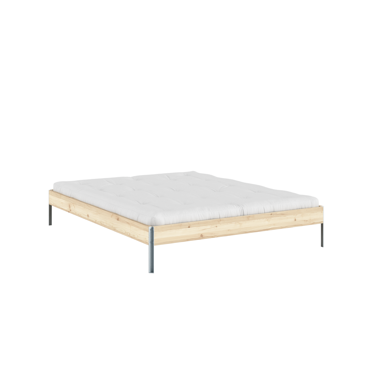 CORE Bed — Scandinavian bed by Karup Design