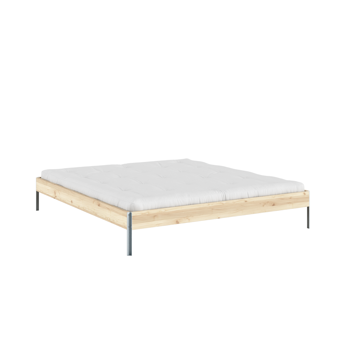 CORE Bed — Scandinavian bed by Karup Design