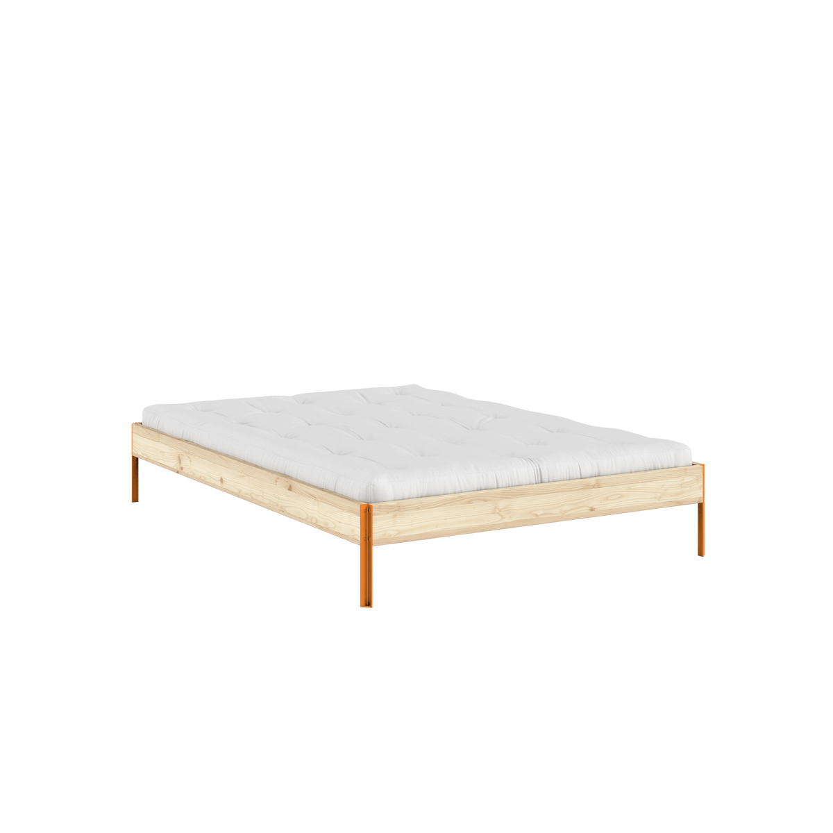 CORE Bed — Scandinavian bed by Karup Design